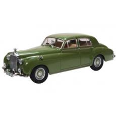 Oxford OXF43RSC003 1:43 Rolls Royce Silver Cloud I, grün, RHD