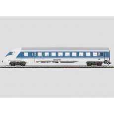 Märklin 43300 H0 InterRegio-Steuerwagen Bimdzf 269.0 DB AG Ep. V  blau / grau