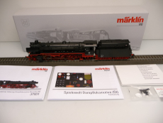 Märklin 37931 H0 Dampflokomotive BR 042 der DB Epoche IV mfx DCC DIGITAL mit SOUND - NEU