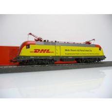 Piko 57485H0 BR E 182 009-1 DHL Railion 2L= mit DSS wie ladenneu !!