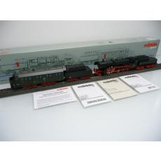 Märklin 26830 H0 Dampfschneeschleuder mit BR 52 der DB Digital + SOUND + 2 x Rauch