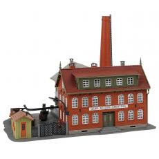 Faller B-265 H0 Old factory building 244 parts 233x185x183mm