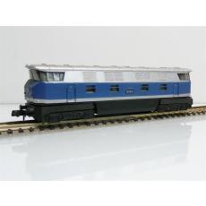 PIKO 5/4107 N Diesellok V 118 059-5 DR Deutsche Reichsbahn silber / blau