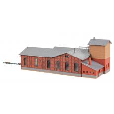 Faller 231713 H0 Sägewerk 230 x 130 x 92 mm - 334 Teile