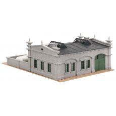 Faller 191777 H0 Werkstatt Pfaff 172 x 235 x 84 mm 109 Teile