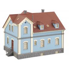 Faller 191775 H0 Grosses Siedlungshaus 191 Teile 160 x 128 x 124mm