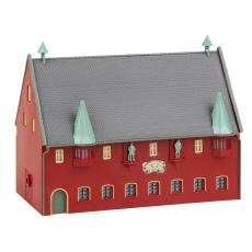 Faller 232397 N Historisches Kaufhaus 122x66x95mm 196 Teile