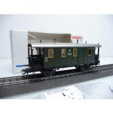 Märklin 43038 H0 Bayr. Postmuseumswagen 1999 PMS 60-03