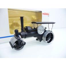 Märklin 1895 H0 Oldtimer Lokomobil Dampfwalze