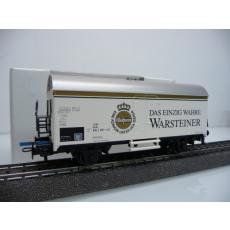 Märklin 4417 H0 Bierwagen Warsteiner Ichqrs 377 der DB 816 2 108-5 weiß