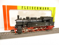 Fleischmann 4094 H0 Dampflok BR 94 1730 DB Ep. III BD Essen - 2L= DC analog TOP in OVP