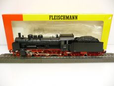 Fleischmann 4160 B H0 Dampflok BR 38 2609 DRG Ep. II  TOP in OVP Profikupplung
