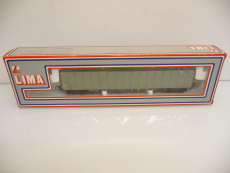 Lima 302863 H0 Schiebeplanenwagen Rils 354 0002-4 der SNCF grau/braun Ep. V TOP OVP