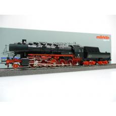 Märklin 3615 H0 Dampflokomotive BR 50 3143 DB Digital wie ladenneu !! Märklin 3615 H0 Dampflokomotive BR 50 3143 DB Digital wie ladenneu !!