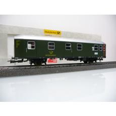 Lima 22398 H0 Bahnpostwagen Post-e 6178 Esn der DBP Ep. III grün