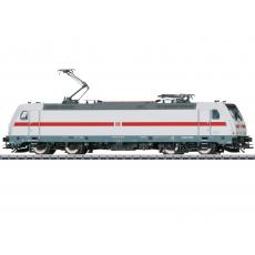 Märklin 37449 H0 E-Lok 91 80 6146 572-3 DB weiss Ep. VI mfx DCC  NEUHEIT
