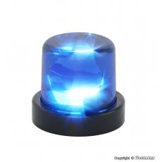 Viessmann 3571 H0 Rundumleuchte LED blau
