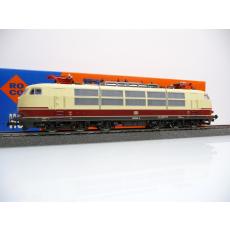 Roco 04146A H0 Electric locomotive BR 103 of the DB 103 240-8 red-beige Ep. IV