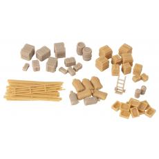 Faller 180871 H0 Ladegüter Epoche II