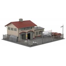 Faller 190086 H0 Aktions-Set Gewerbepark Epoche IV