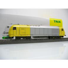 Trix 22087 diesel locomotive BR 253 002-0 ER 20 DISPOLOK SIEMENS era V DCC DIGITAL