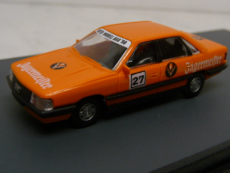Rietze H0 Audi 200 Quattro C3 Rallye Inter Modell 1990