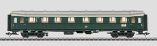 Märklin 42230 H0 Personenwagen 1. Klasse grün der DB Epoche III Ex. Hechtwagen - TOP in OVP