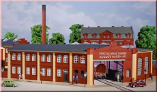 11421 Werktor Auhagen H0