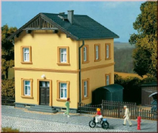 11349 Bahnmeisterei Auhagen H0