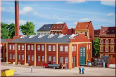 11422 Werkhalle Auhagen H0