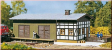 Güterschuppen Auhagen N 14460