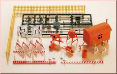 Baustellenzubehör Auhagen H0 12267