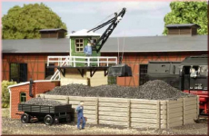 Auhagen 11334 H0 Bekohlungsanlage