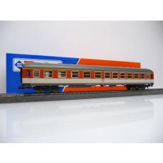 Roco 45002 H0 Personenwagen der DB Ep. IV 31-70 150-2 orange/grau Popfarbe Roco 45002 H0 Personenwagen der DB Ep. IV 31-70 150-2 orange/grau Popfarbe
