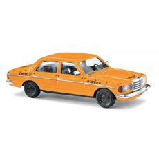 Busch MB W123 Limousine Crashtest