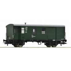 Roco 74220 H0 Güterzuggepäckwagen Pwgs 41 DB Ep. IV DC