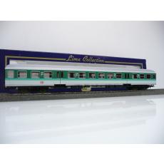 Lima 309472 H0 Nahverkehrs-Personenwagen Bn der DB 22-54 132-2 grün Ep. V