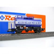 Roco 46709 H0 Kesselwagen Clubmodell 98 DB 735 5 862-5 blau