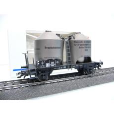 Märklin 46581 H0 coal dust car of the DB 538 519 gray