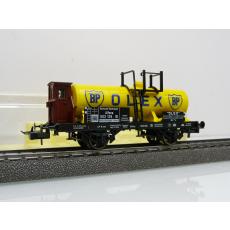 Trix 52363800 H0 Kesselwagen der DR OLEX BP 502 138 Altona gelb