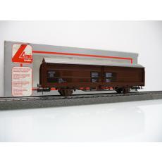 Lima 303209K H0 ÖBB freight car 235 3 135-0 brown