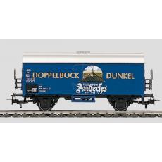 Märklin 4421 H0 Bierwagen Klosterbrauerei Andechs Ep. V blau