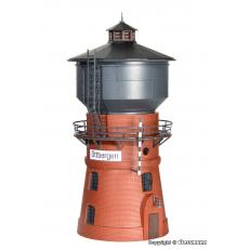 Kibri 39428 H0 Wasserturm Ottbergen 9,5 x 20cm Bausatz Kibri 39428 H0 Wasserturm Ottbergen 9,5 x 20cm Bausatz