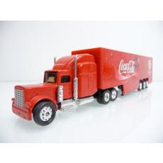 Coca Cola Truck 21cm Länge rot - Guter Zustand ohne OVP