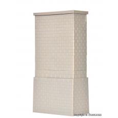 Kibri 39752 H0 Universal Brücken-Mittelpfeiler gemauert