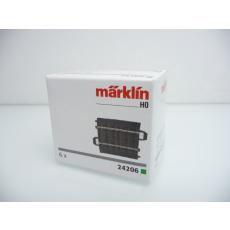 Märklin 24206 H0 Gebogenes C-Gleis R2 = 437,5 mm / 5,7°