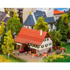 Faller 232197 N Bauernhaus 97 x 79 x 66 mm Ep. I Faller 232197 N Bauernhaus 97 x 79 x 66 mm Ep. I