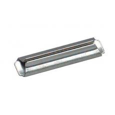 Fleischmann 9404 H0 Metallschienenverbinder für Spur N mit Bettung