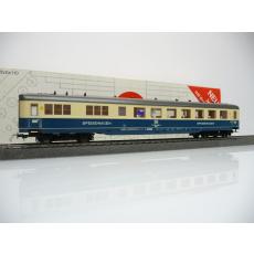 Liliput 83604 H0 Speisewagen der DB 88-40 222-8 WRüah grün