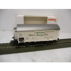 Märklin 48754 H0 Weinwagen Robert Metzger & Co. Insider Modell 1999